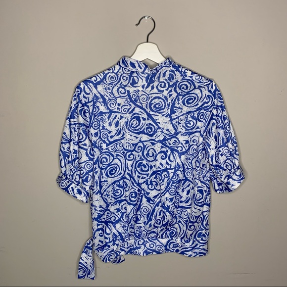 Vintage Aimee of California Blouse - Picture 5 of 11